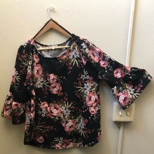 Floral Shirt